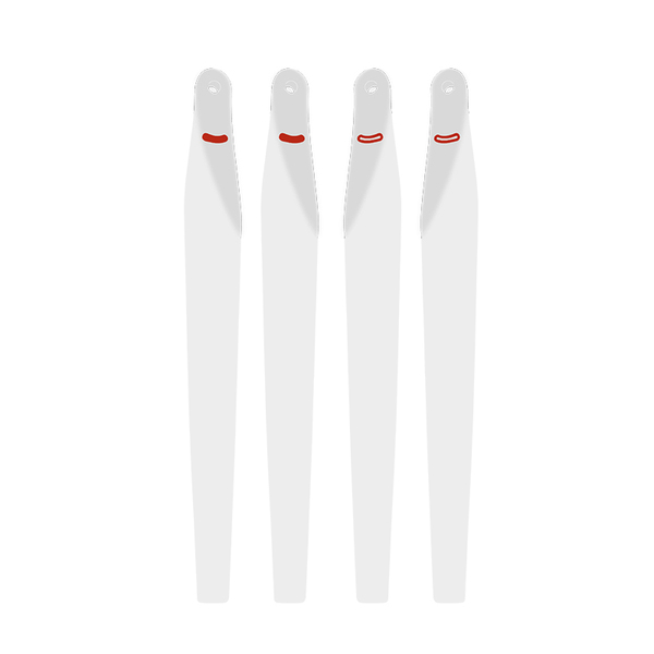 5627 white blades CW/CCW