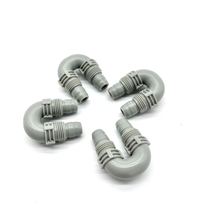 T50-T25 U-shaped water pipe (180° elbow)