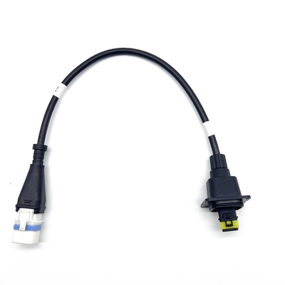 T40 spreading signal line