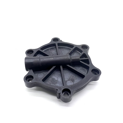 Water pump lower cover