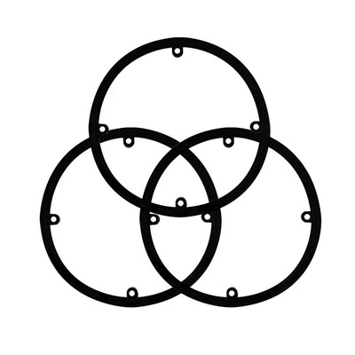 Water tank cover seal ring