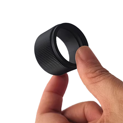 Spray rod fixing nut