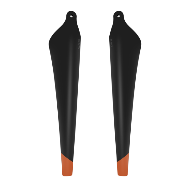 T30 Black Carbon-Plastic Blade