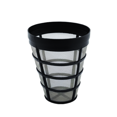 Water tank inlet filter screen